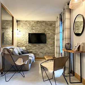 Arc1950 Des Cimes Appt 4-5 Pers In Out Piscine Services Parahôteliers Appartement