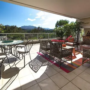 Riviera Golf Appartement Mandelieu