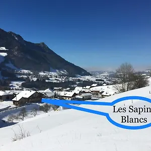 Les Sapins Blancs Appartement