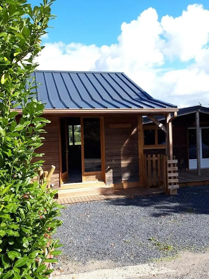 Chalet Chaleureux Avec Parking Garage Motos, Velos La Chapelle-aux-Chasses
