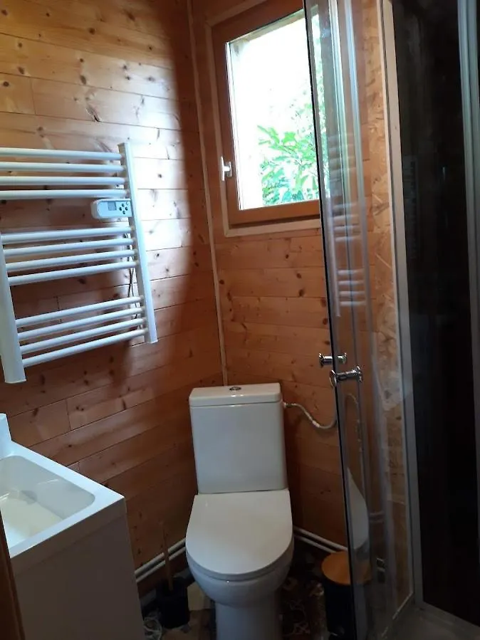 Chalet Chaleureux Avec Parking Garage Motos, Velos La Chapelle-aux-Chasses